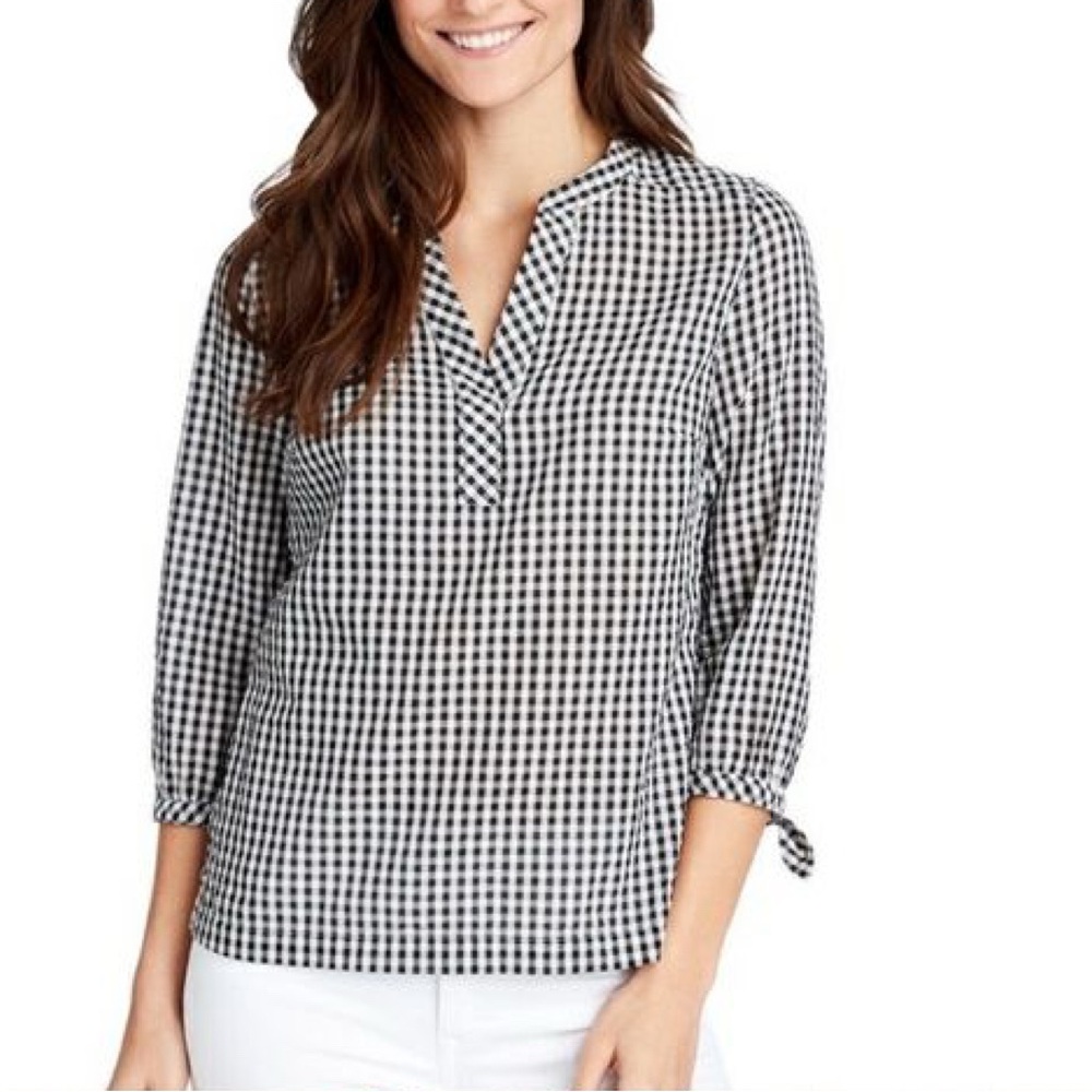 Women’s 100% Cotton Vineyard Vines Gauzy Lightweight Looser Fit Top
